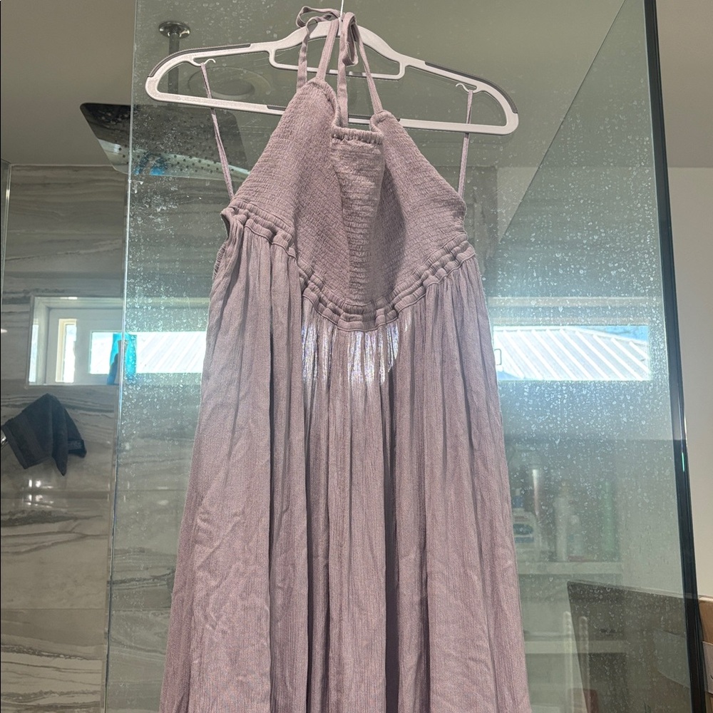 Lavender Extratropical Maxi Dress - Picture 12 of 13